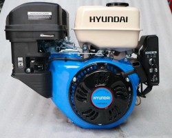 Động cơ xăng Hyundai